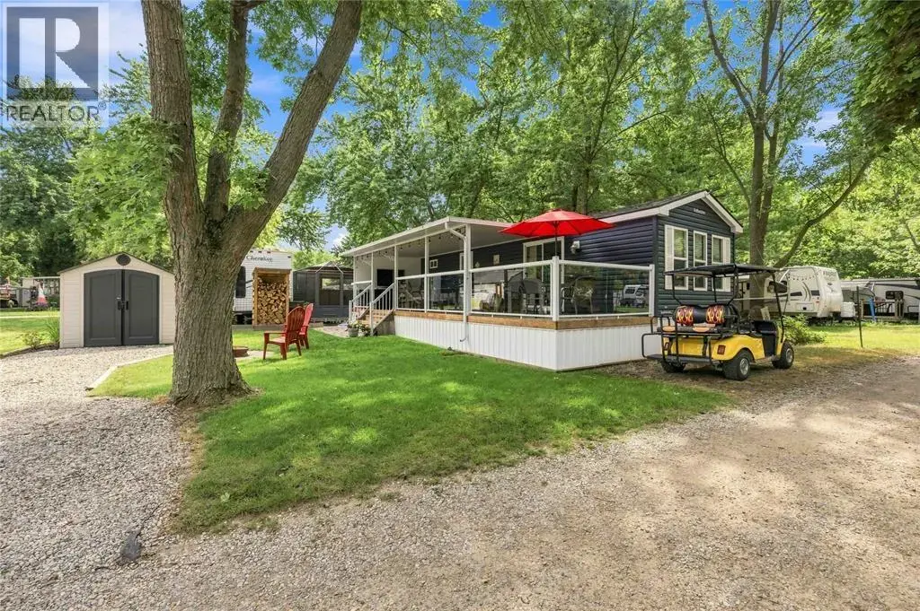 9338 W Ipperwash Road Unit# F70, Lambton Shores
