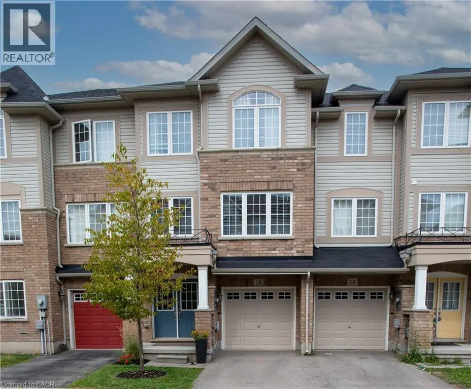 18 England Terrace, Stoney Creek