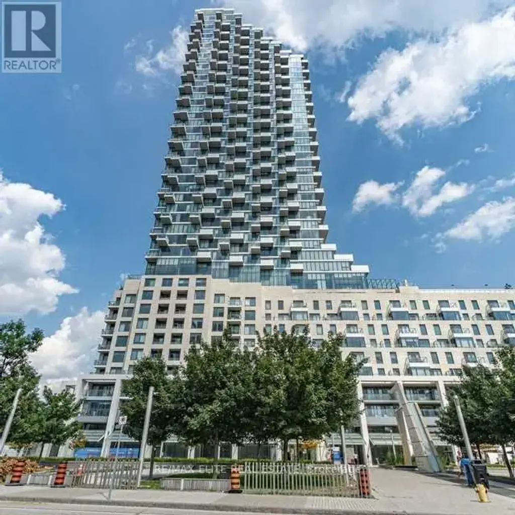 713 - 12 Bonnycastle Street, Toronto (Waterfront Communities)