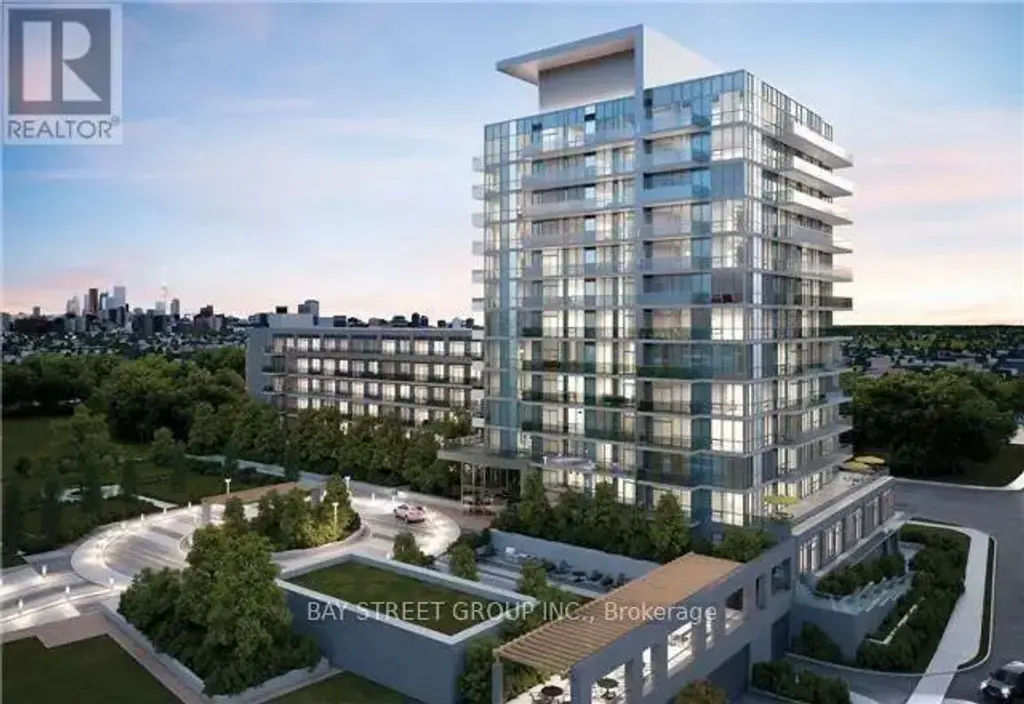 1204 - 52 Forest Manor Road, Toronto (Henry Farm)