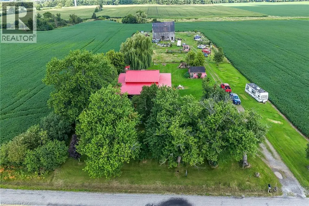 615 Concession 6 Road, Fisherville
