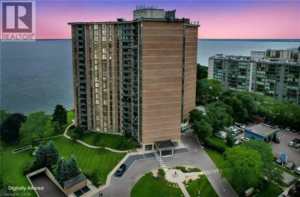 5250 Lakeshore Road Unit# 1207, Burlington