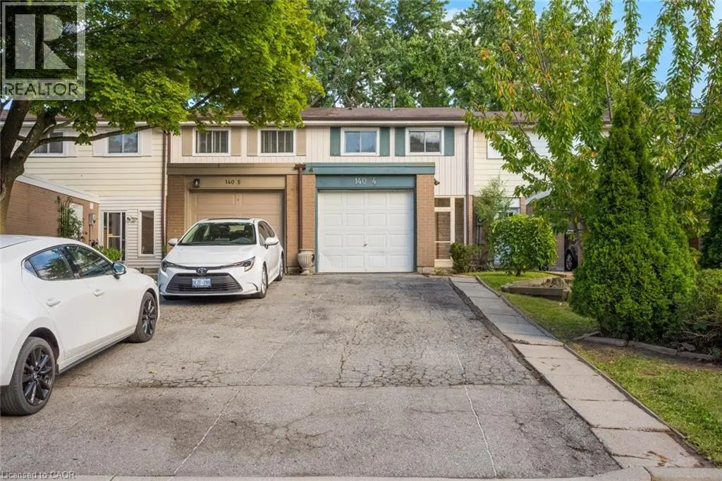 140 Ripley Court Unit# 4, Oakville