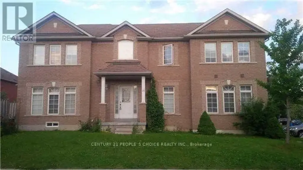 25 Traymore Street, Brampton (Fletcher's Meadow)