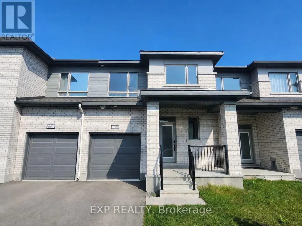 658 Fenwick Way, Ottawa