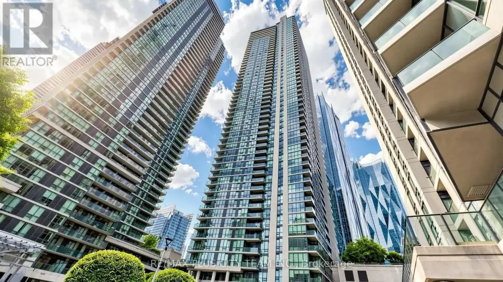 5005 - 16 Harbour Street, Toronto (Waterfront Communities)