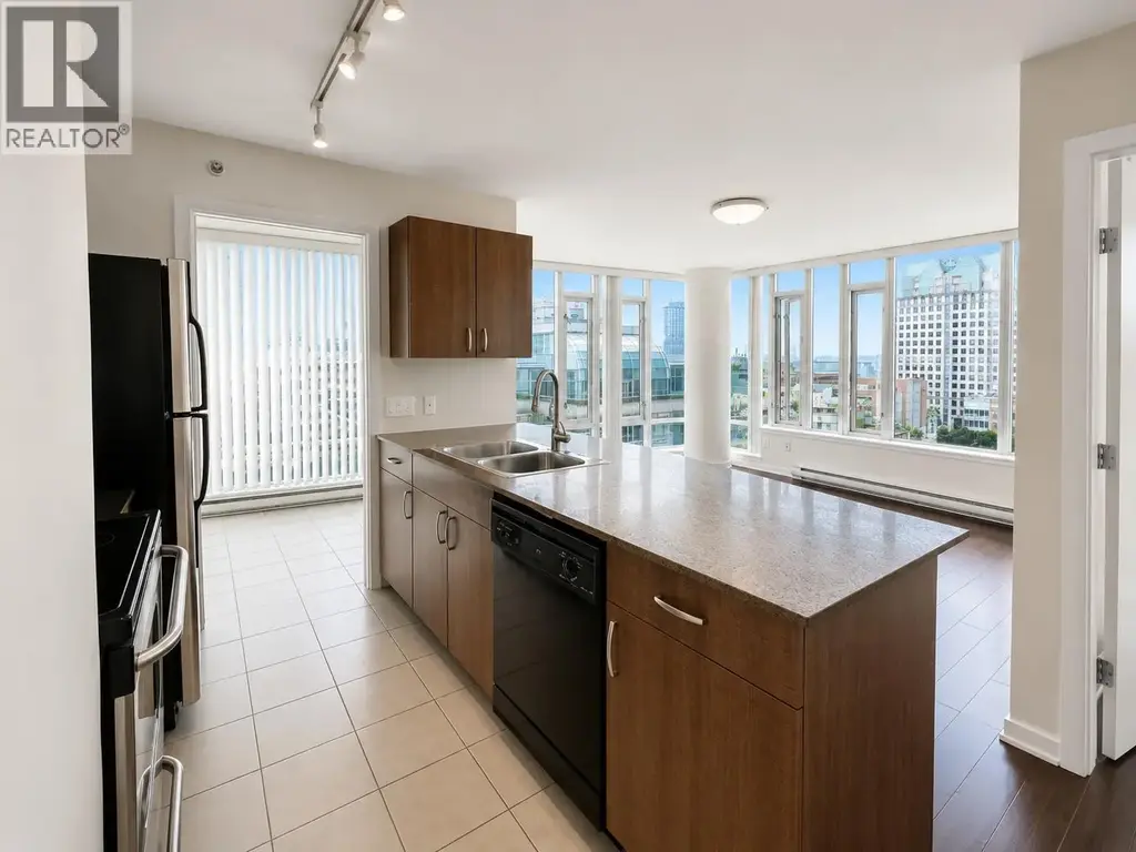 1110 610 Granville Street, Vancouver