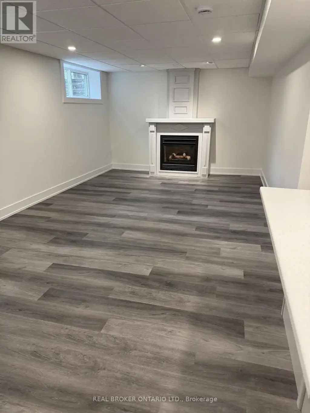 Basement - 110 Melrose Avenue, Barrie (Codrington)