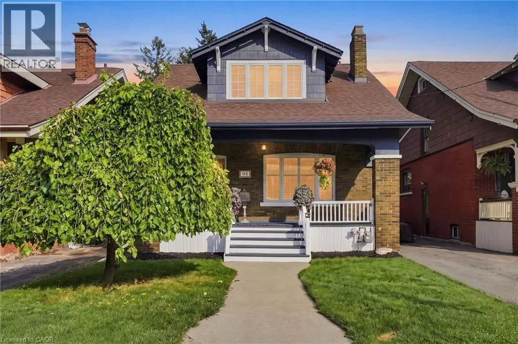 115 Kensington Avenue S, Hamilton