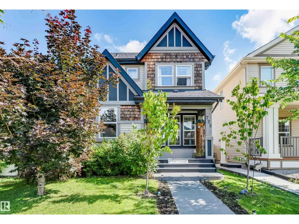 725 Secord Bv Nw, Edmonton