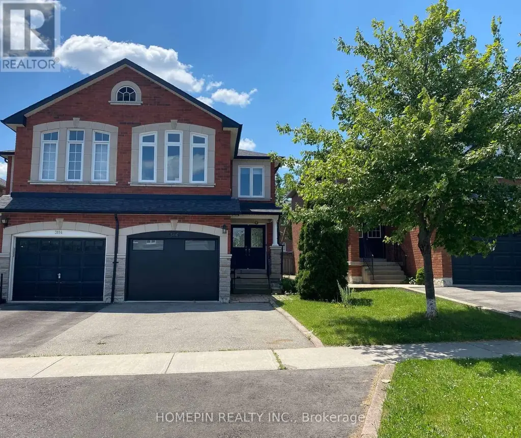 3116 Wheatstone Avenue, Mississauga (Cooksville)