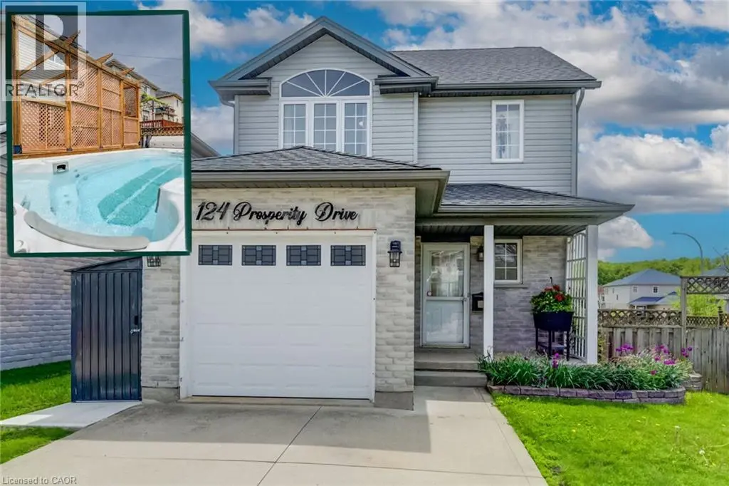 124 Prosperity Drive, Kitchener