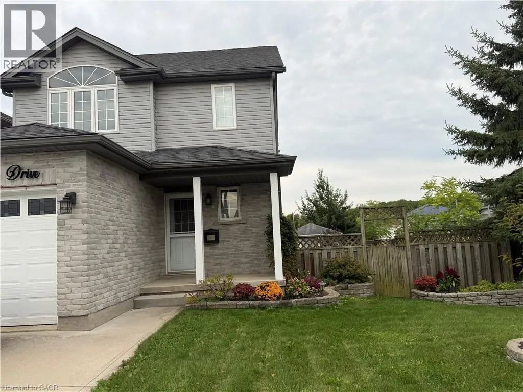 124 Prosperity Drive, Kitchener