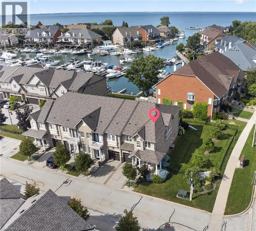 31 Sunvale Place Unit# 8, Stoney Creek