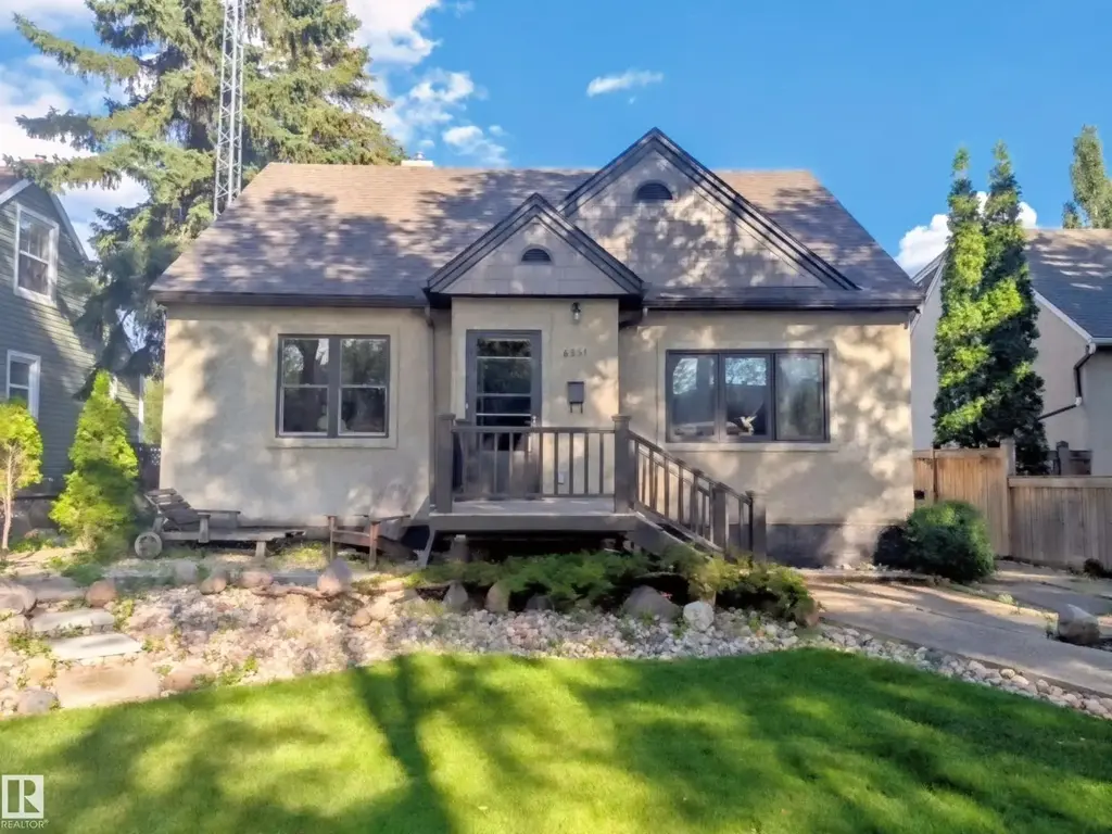 6551 112a St Nw, Edmonton