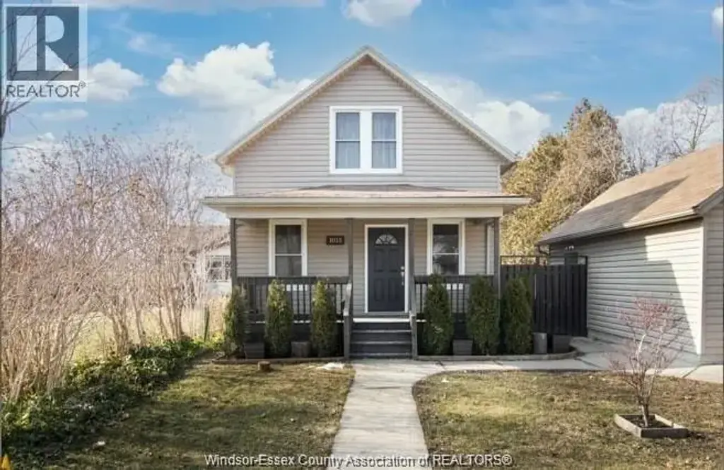 1015 Westminster Boulevard, Windsor