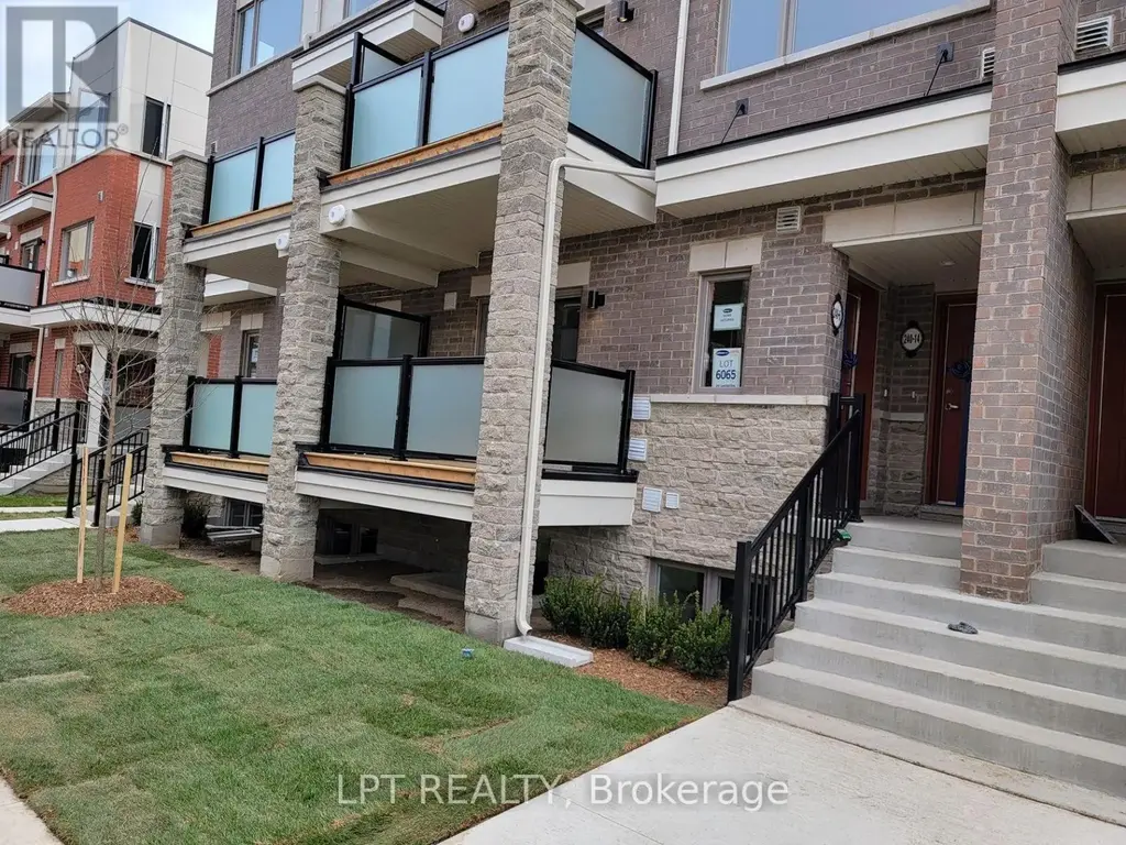 6 - 240 Lagerfeld Drive, Brampton (Northwest Brampton)