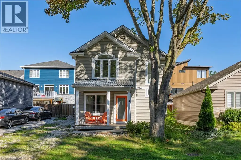 10 Queens Avenue, Grand Bend