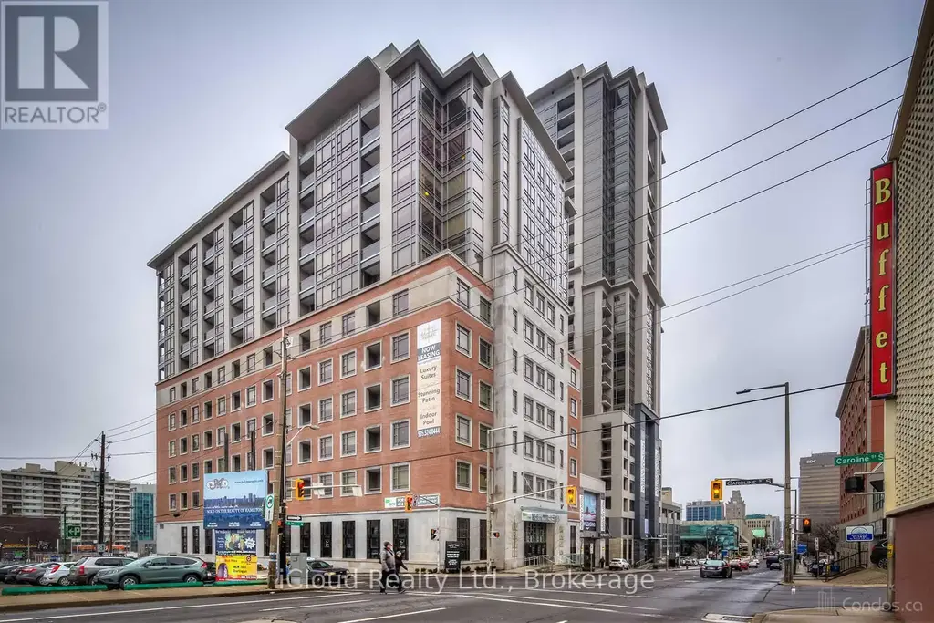 315 - 150 Main Street W, Hamilton (Central)