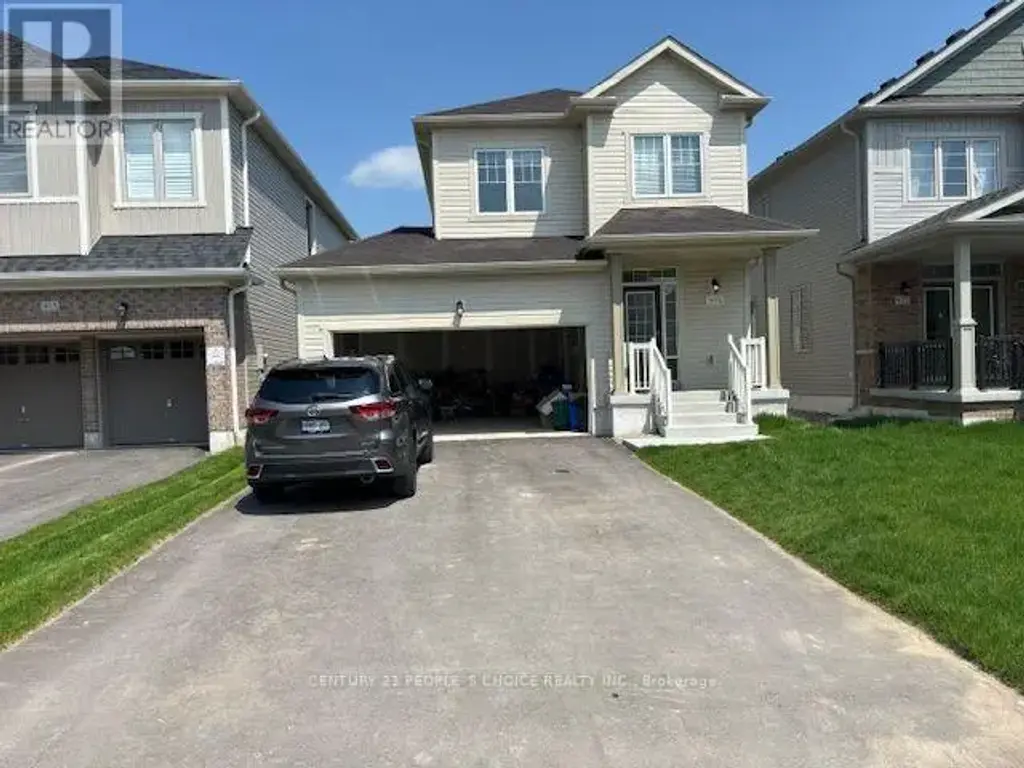 419 Black Cherry Crescent, Shelburne