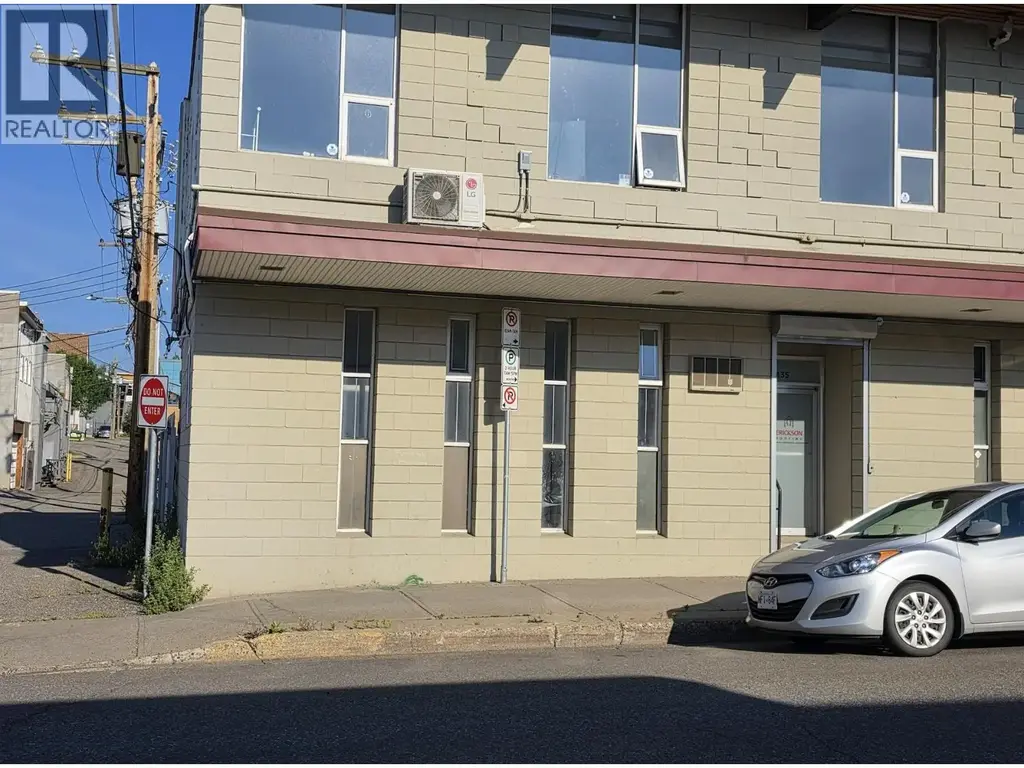435 Quebec Street, Prince George