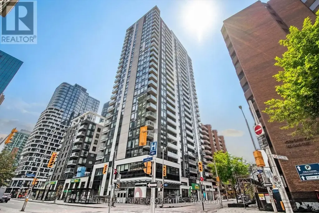 1307 - 340 Queen Street, Ottawa