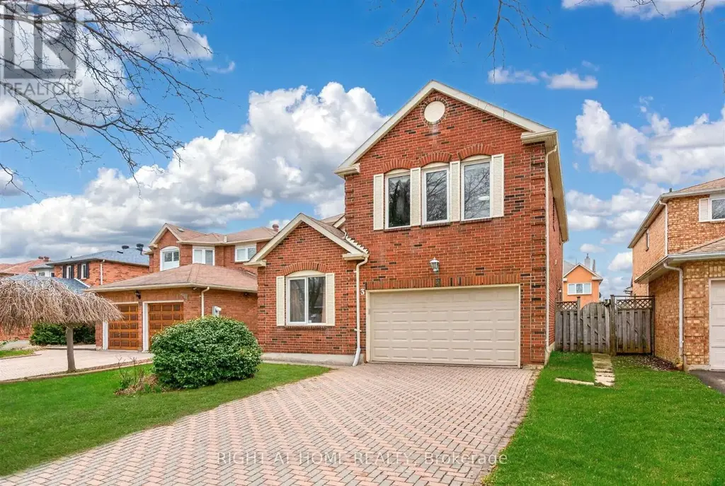 3 Lancashire Road, Markham (Unionville)