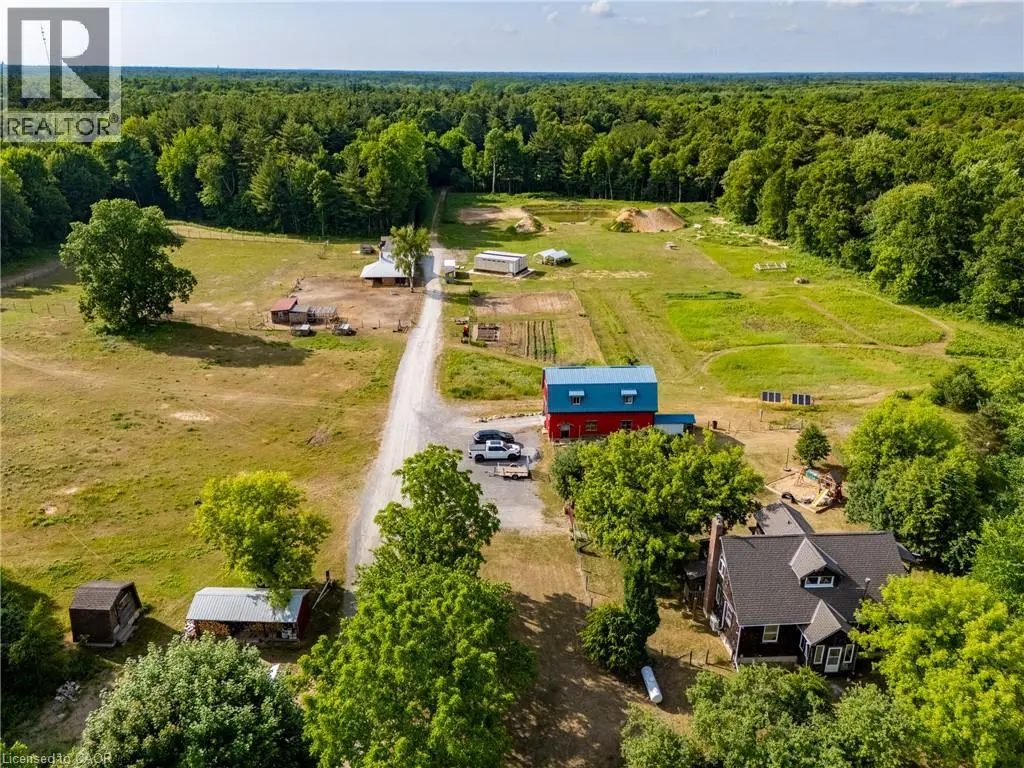 1353 Charlotteville Road 8, Simcoe