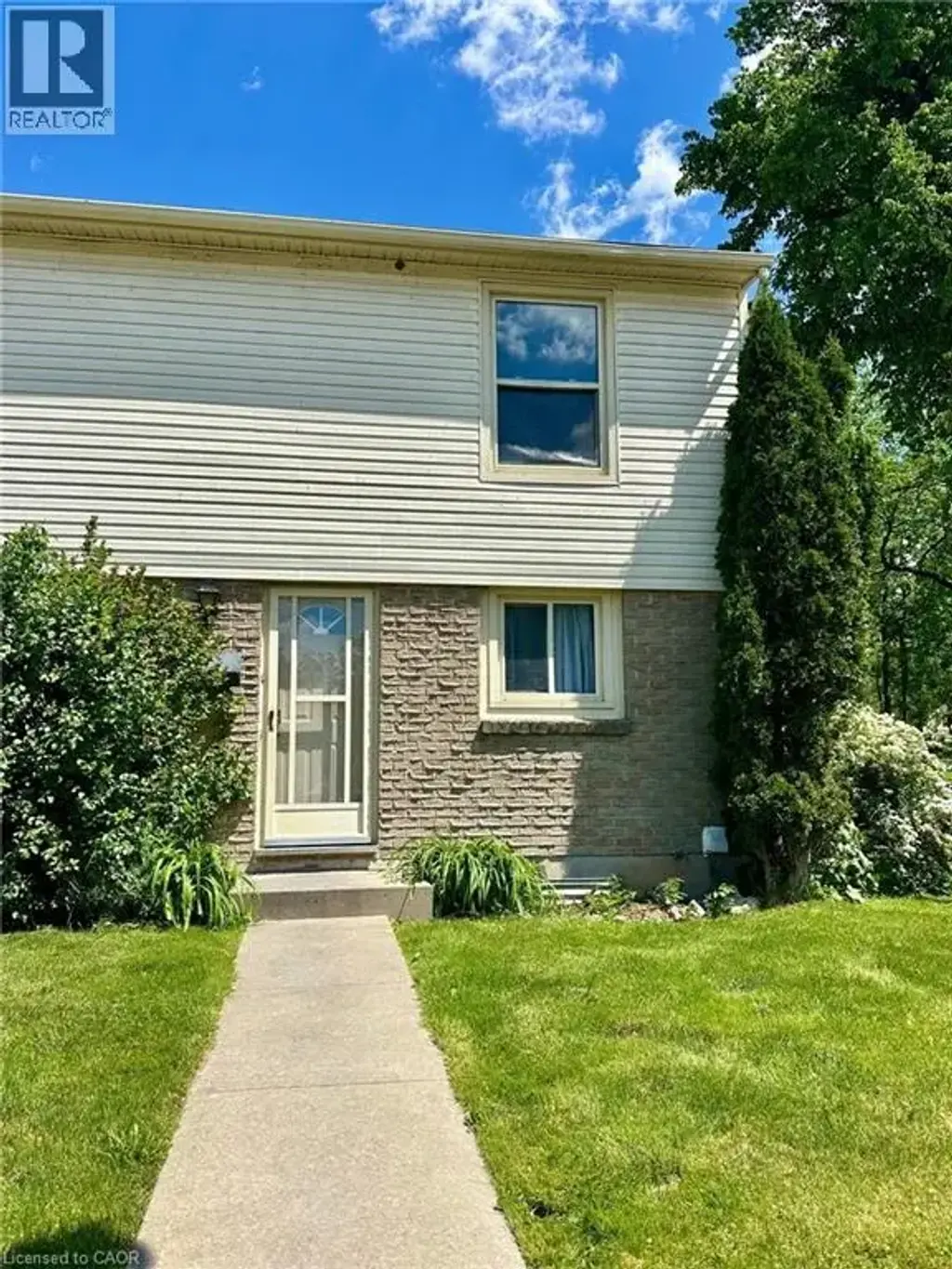 165 Green Valley Drive Unit# 72, Kitchener
