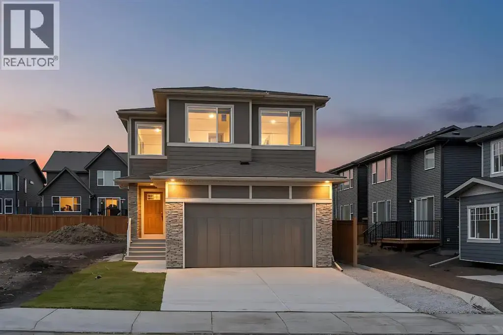 27 Creekside Rise Sw, Calgary
