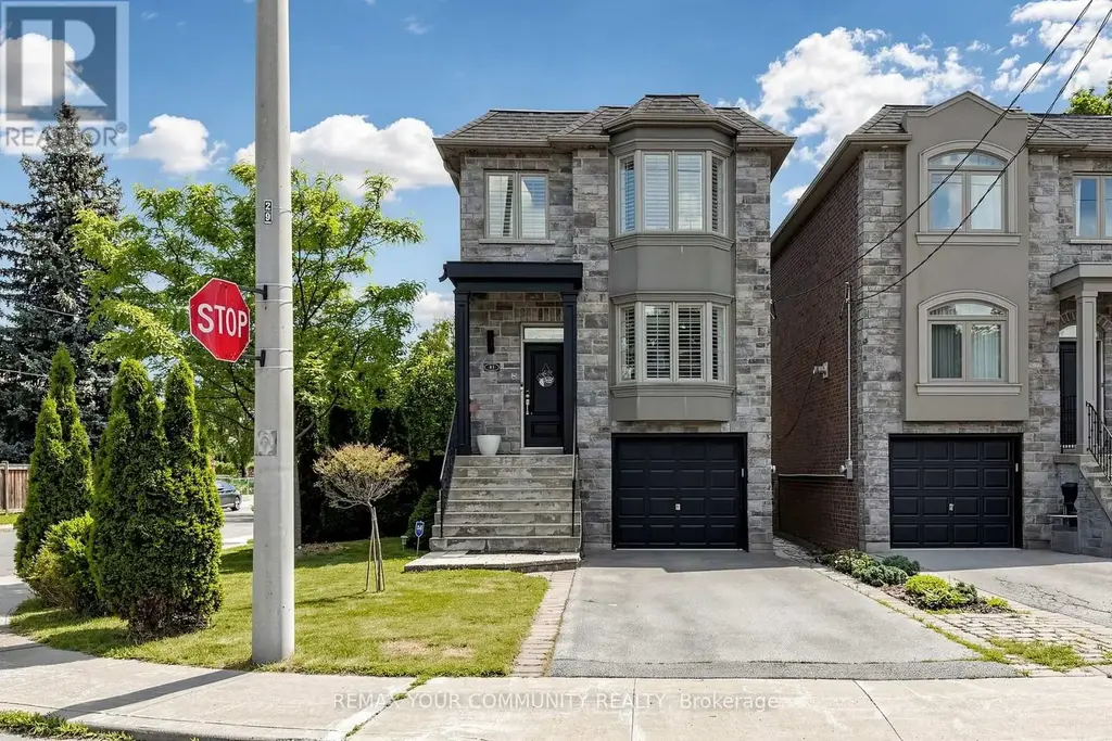 81 Galbraith Avenue, Toronto (O'Connor-Parkview)