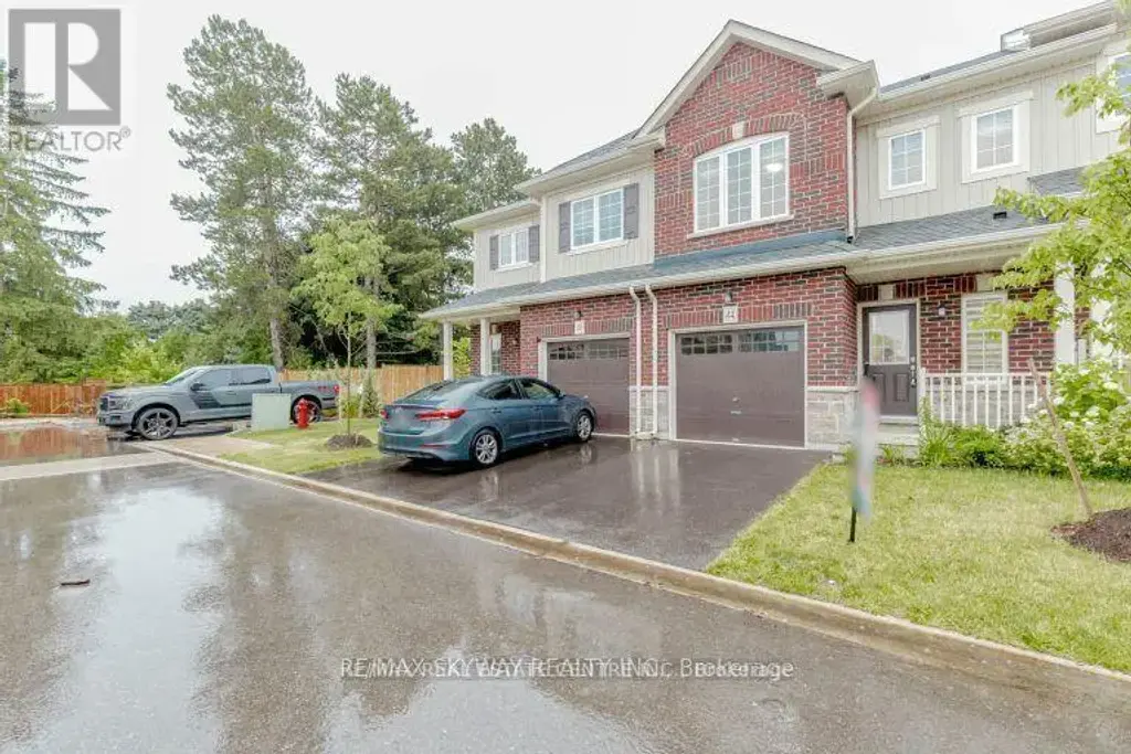 44 Dewberry Drive, Kitchener