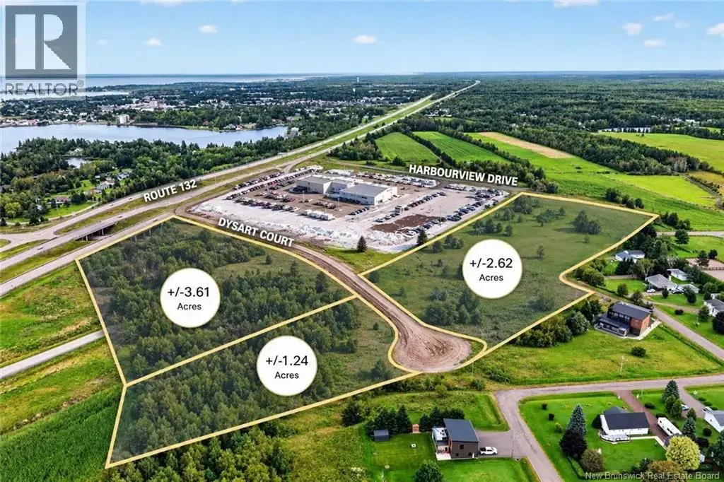 0 Dysart Court, Shediac