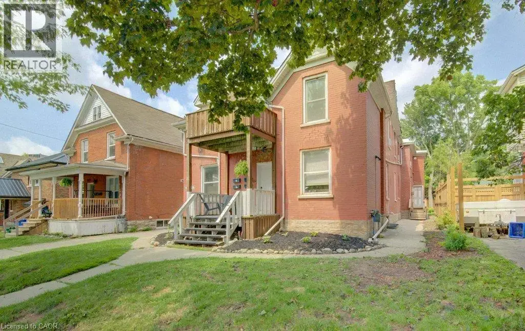 14-20 Brubacher Street Unit# 14, Kitchener