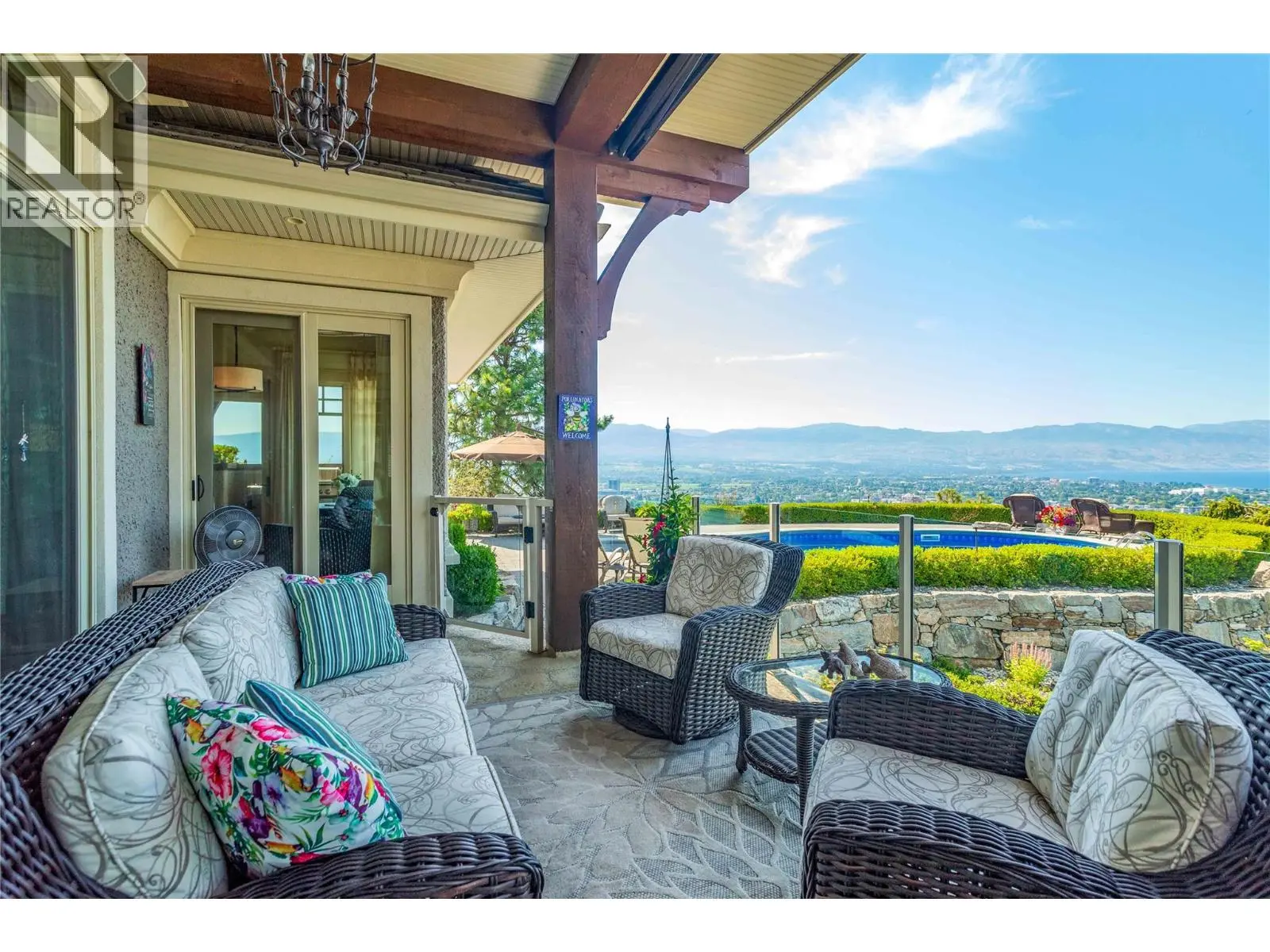 1173 Parkbluff Lane. Kelowna, British Columbia