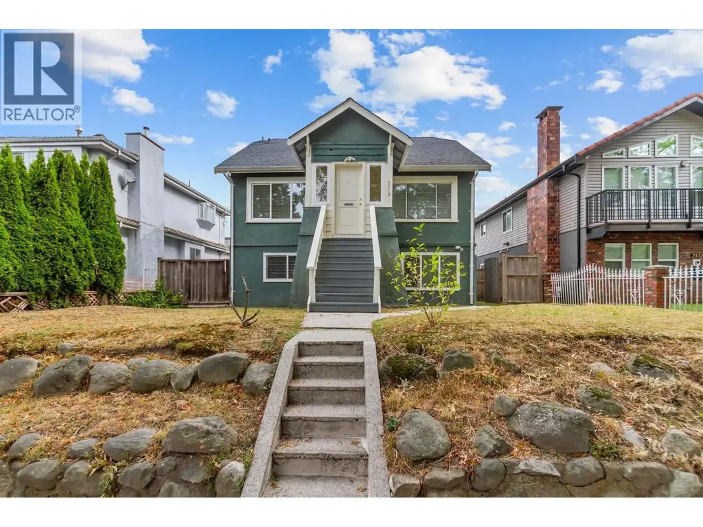 2119 E 30th Avenue, Vancouver