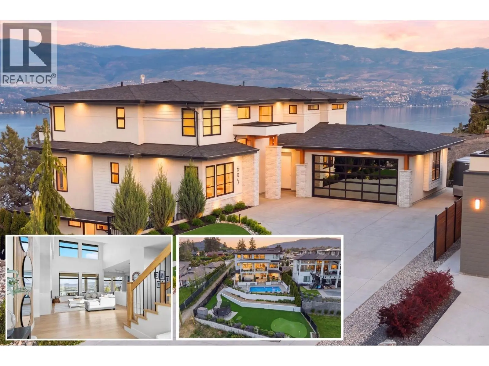 695 Lake Court. West Kelowna, British Columbia