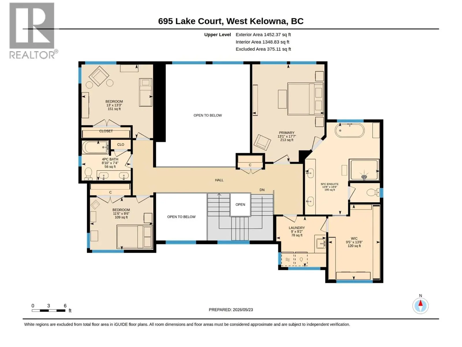 695 Lake Court. West Kelowna, British Columbia