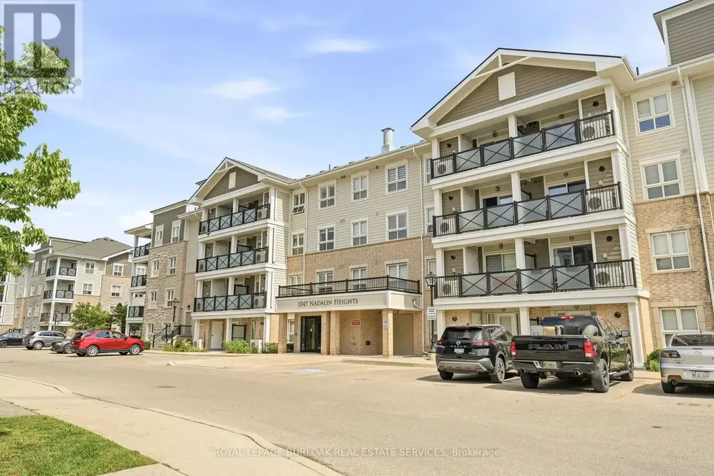 309 - 1045 Nadalin Heights, Milton (WI Willmott)