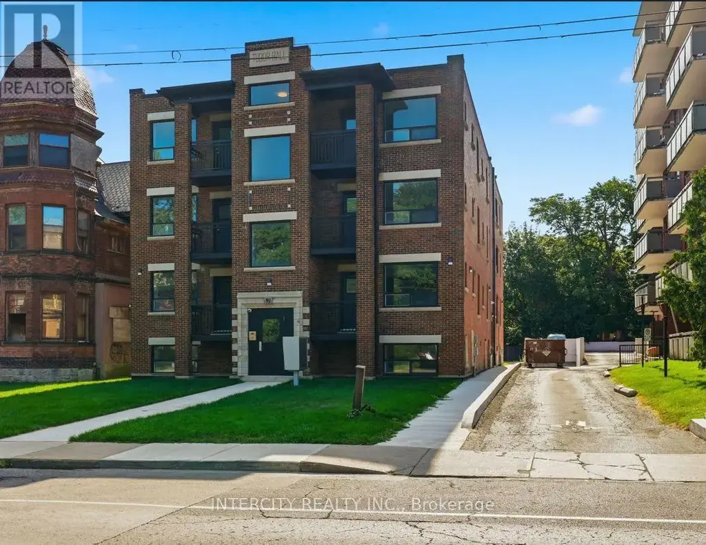 3 - 91 Wentworth Street S, Hamilton (Stinson)