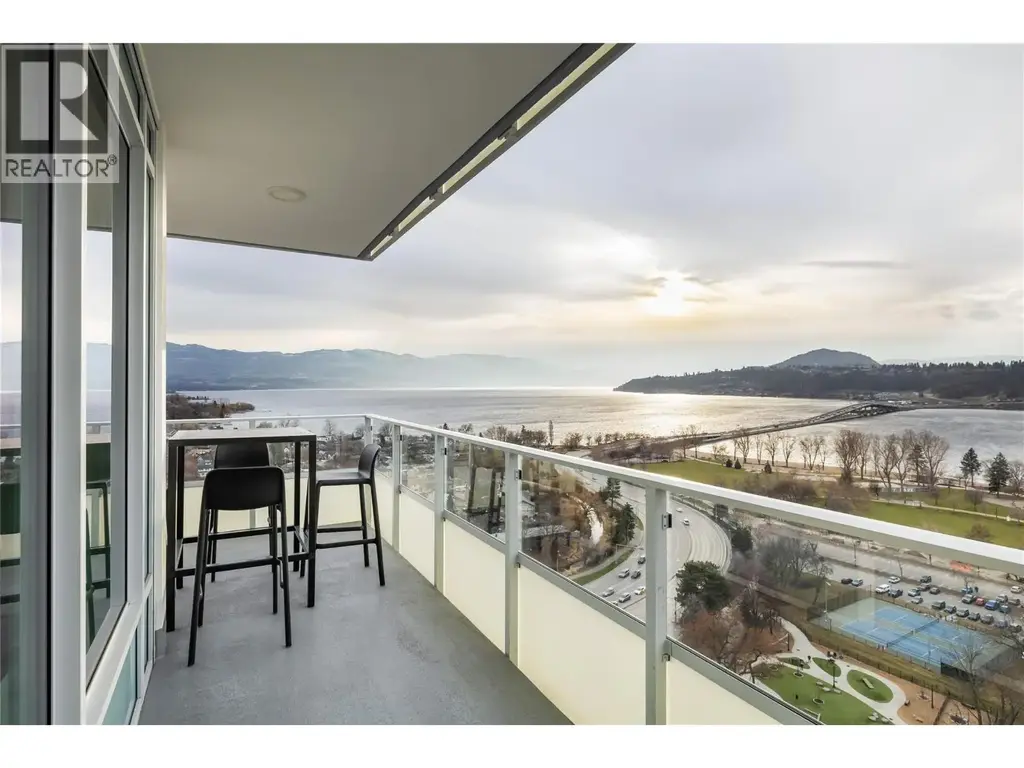 238 Leon Avenue Unit# 2007, Kelowna