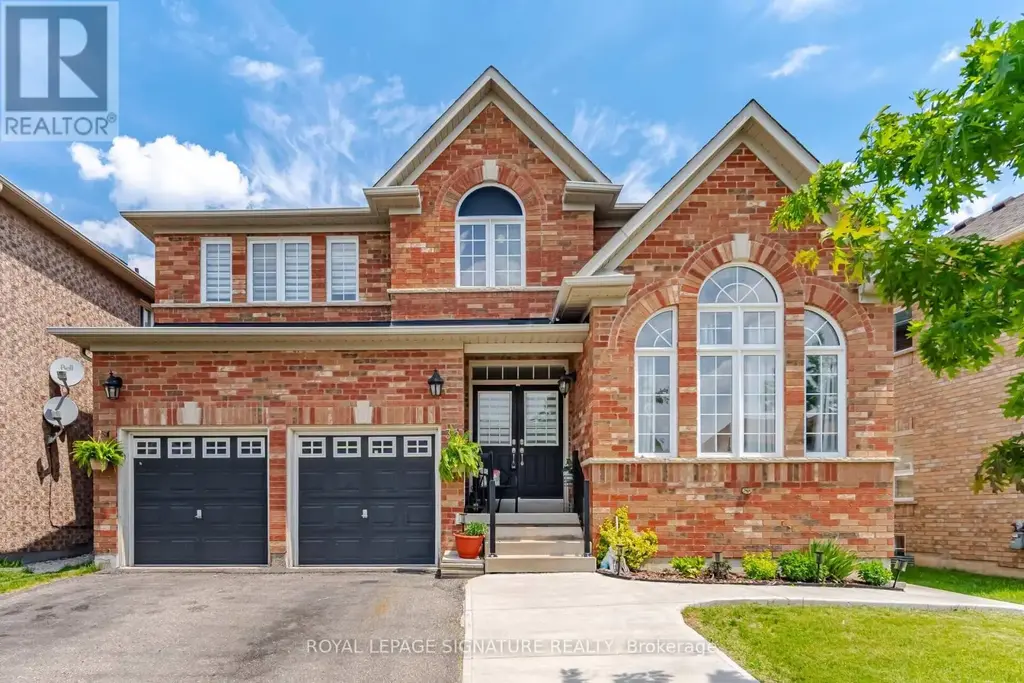 34 Nina Place N, Brampton (Fletcher's Meadow)