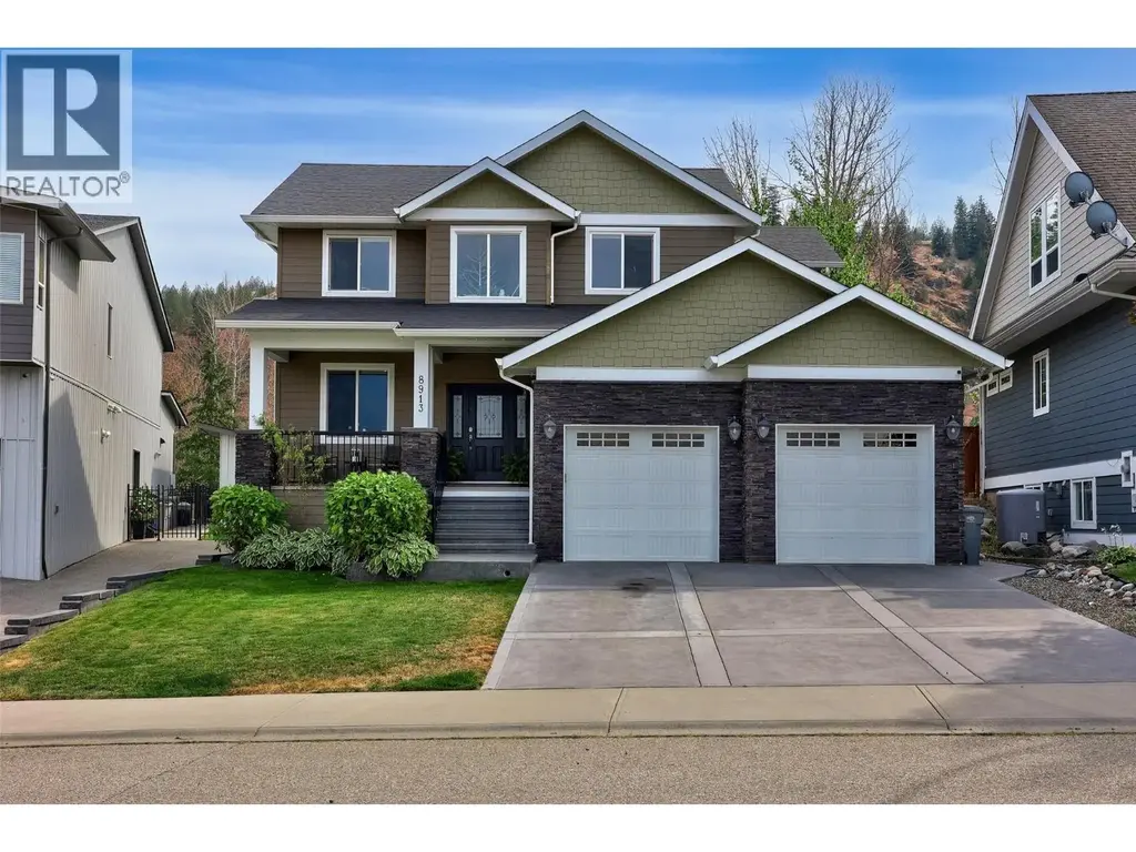 8913 Grizzly Crescent, Kamloops