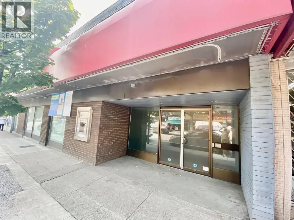 6373 Fraser Street, Vancouver