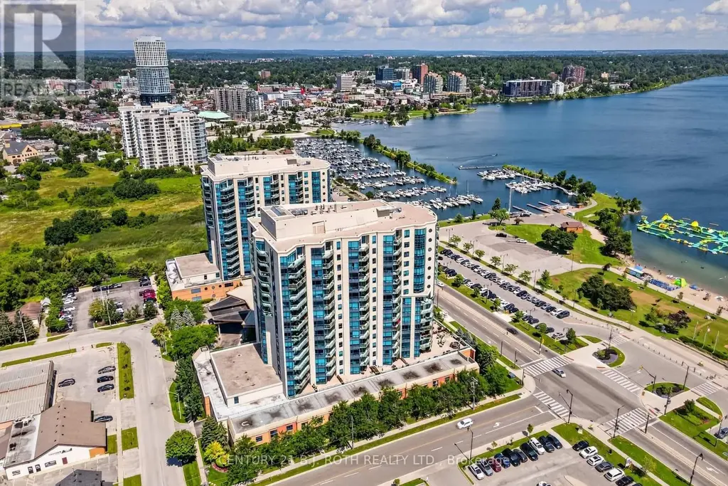 904 - 33 Ellen Street, Barrie (City Centre)