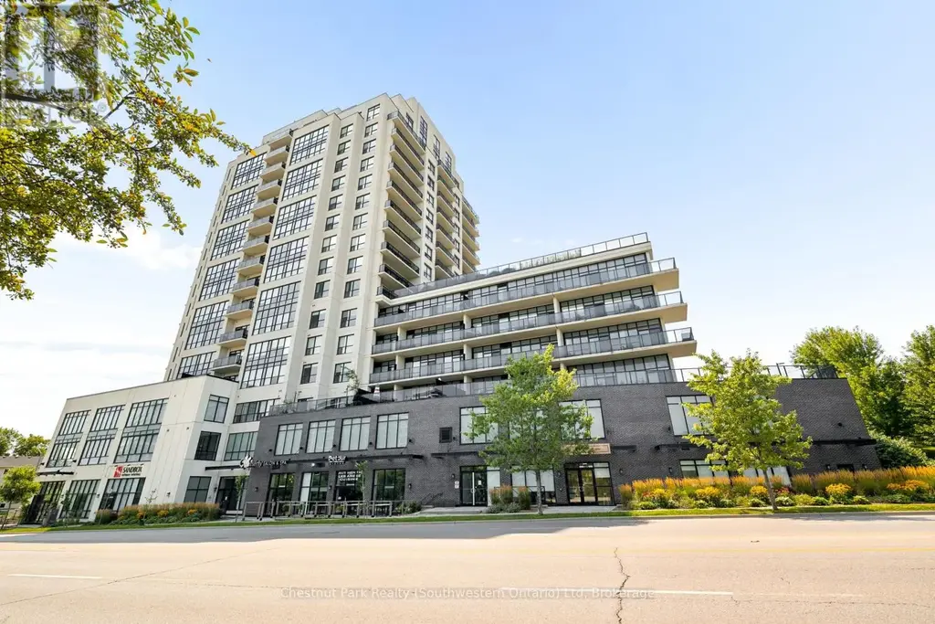 1503 - 150 Wellington Street E, Guelph (Downtown)