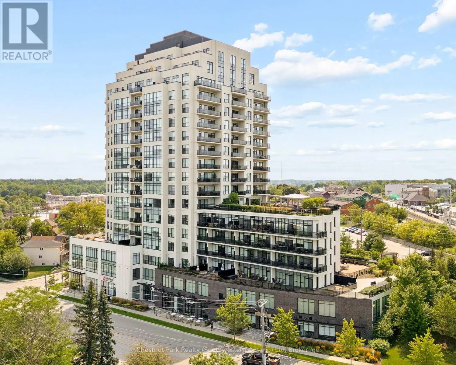 1503 - 150 Wellington Street E, Guelph (Downtown)