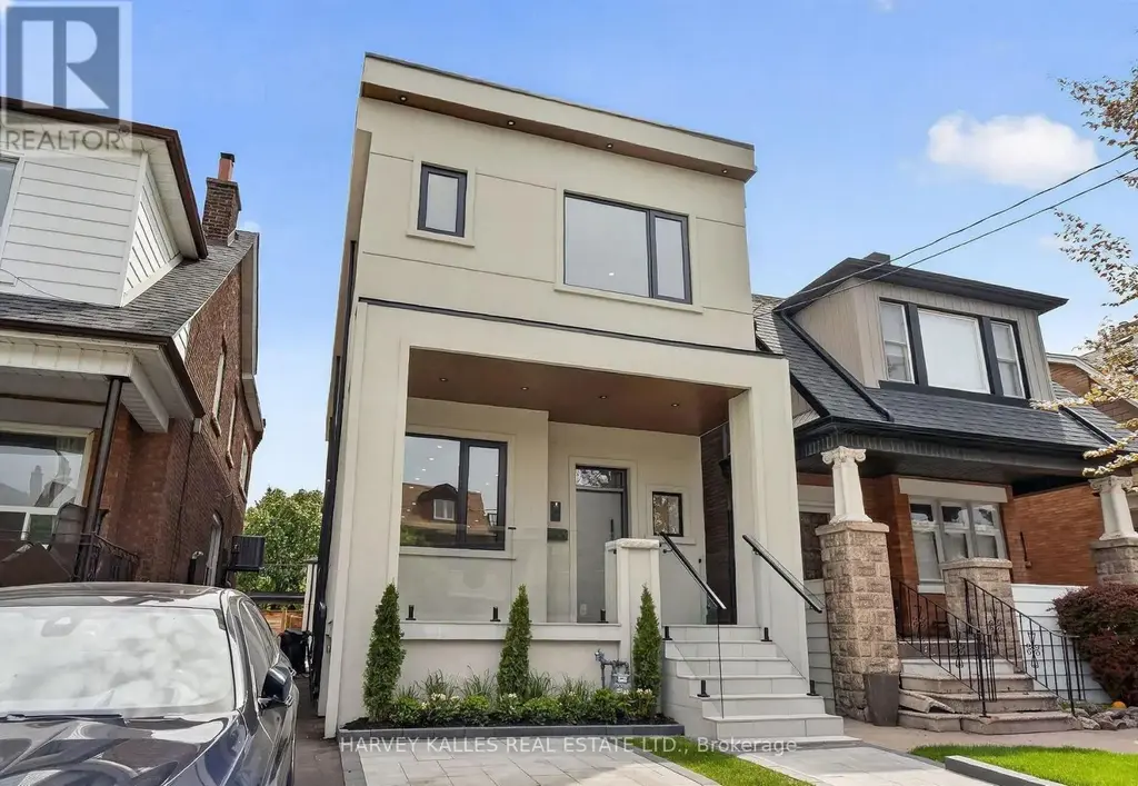Lower Level - 249 Lauder Avenue, Toronto (Oakwood Village)