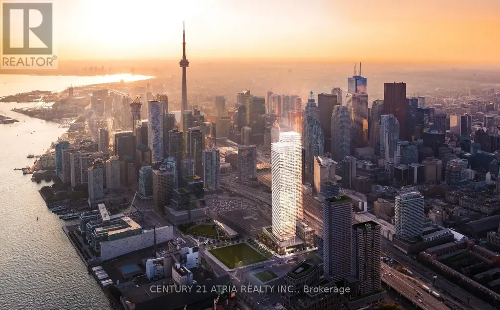 5603 - 55 Cooper Street, Toronto (Waterfront Communities)