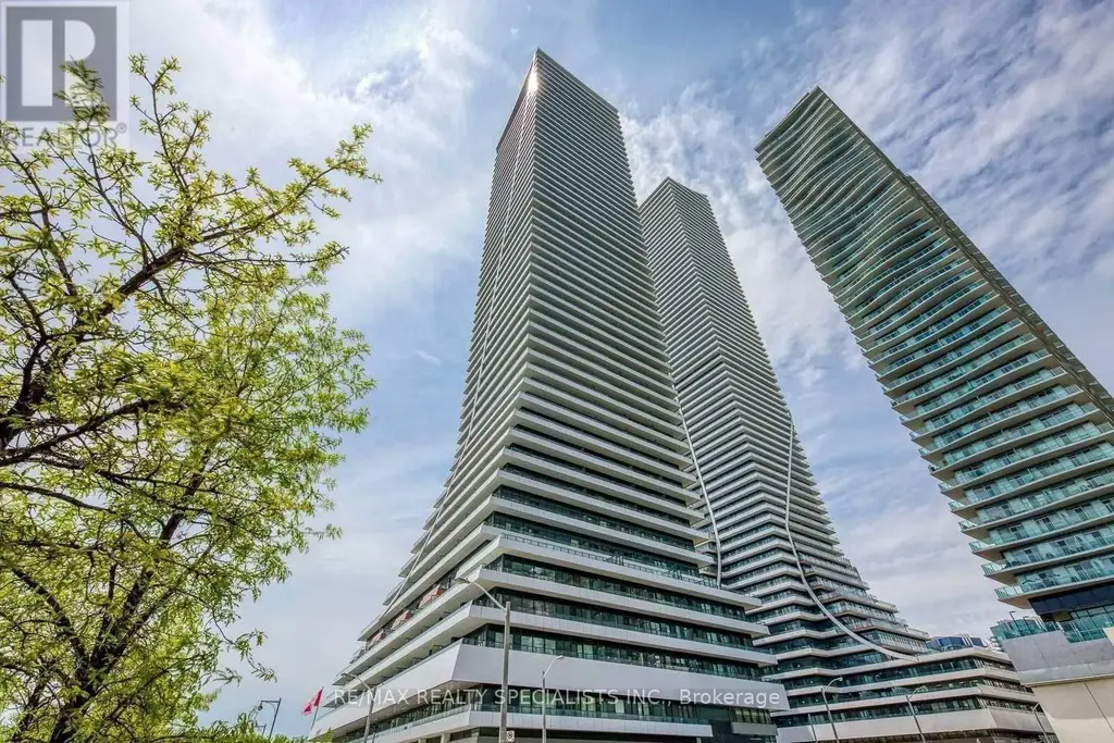 321 - 20 Shore Breeze Drive, Toronto (Mimico)